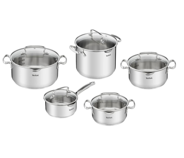 Tefal ZESTAW DUETTO PLUS G719SA74 - 1457656 - zdjęcie